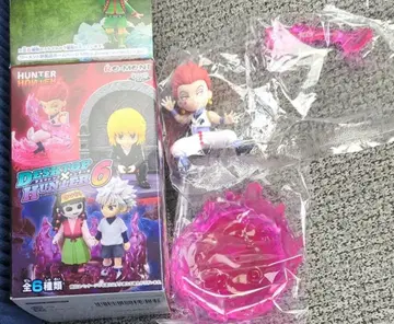 헌터헌터 데스크탑 헌터 6 히소카