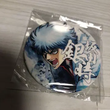 은혼 점프 페스타 JF2020 애니플렉스 캔뱃지 사카타 긴토키