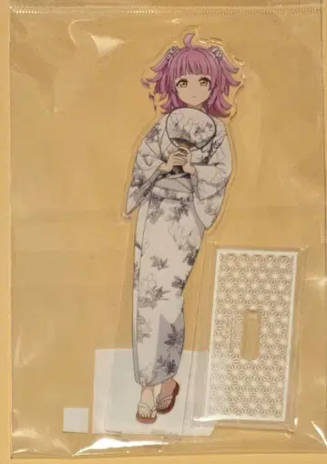 니지가사키 엔니치 아크릴 스탠드 테노지 리나