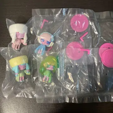 VIRUSWEETS Sugar Pop Party 4종