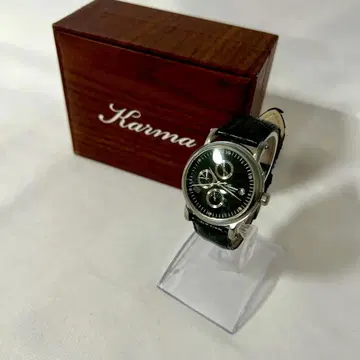 [ 미사용 새상품 ] 카르마 오토매틱 시계
