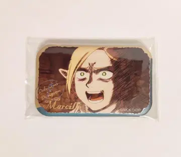 던전밥 캔뱃지 마르실