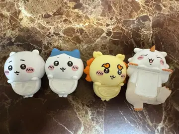 주말 가격 인하 치이카와 히퍼스 미니 피규어 4개 세트