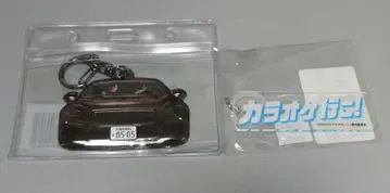 영화 가라오케 가자! 메탈 키링, 엄브렐라 마커 미개봉