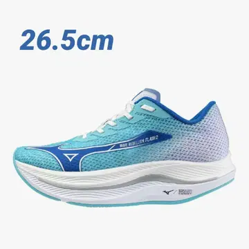 MIZUNO 웨이브 리벨리온 플래시 2 러닝화