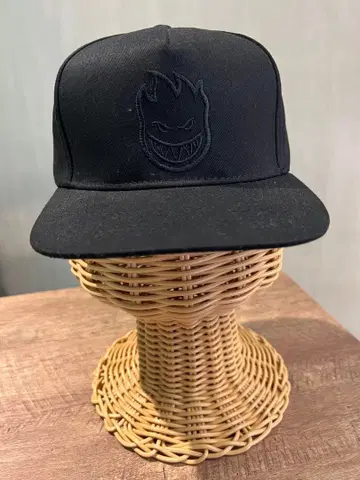 새상품 SPITFIRE 스피트파이어 휠캡 블랙