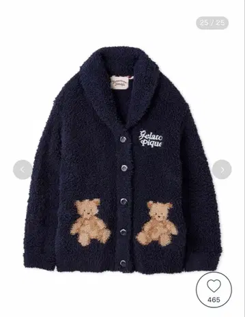 gelato pique (젤라토 피케) homme 홀리데이