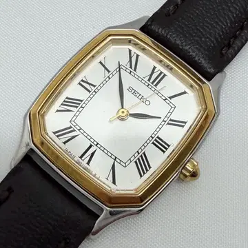 새상품급 세이코 신존 7N01-HAD0 실버 다이얼 밴딩 새상품