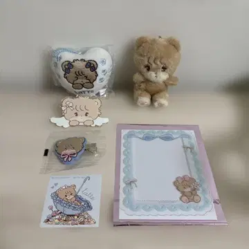 mikko 캐릭터 라떼 굿즈