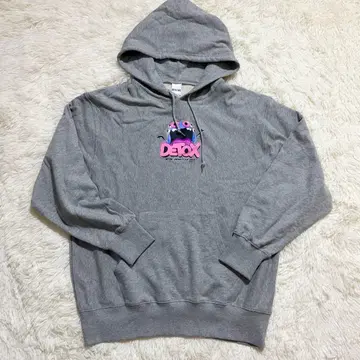 원옥 DETOX JAPAN TOUR 2025 후드티 XL