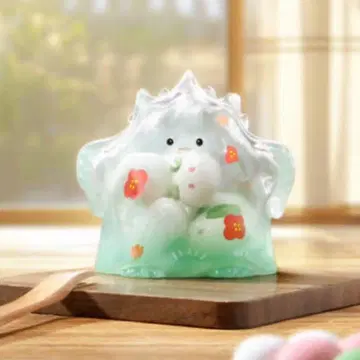 POPMART YUKI 일본풍 테이스트 시리즈 토끼 토끼 Rabbit