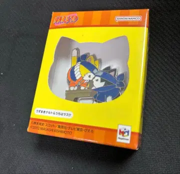 냥토 핀즈 컬렉션 나루토 & 사스케