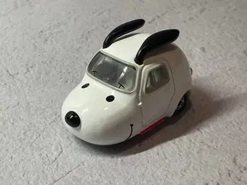 드림 토미카 No.153 스누피 카 PEANUTS