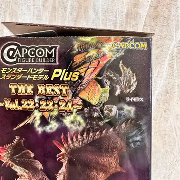 몬스터 헌터 스탠다드 모델 Plus 라이제크스