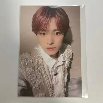 NCT WISH songbird 엽서 증정회 유우시