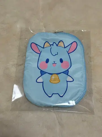 코로완 업그레이드 특전 파우치만