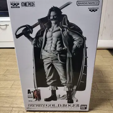 BANPREMIUM 원피스 골드 D 로저 A상