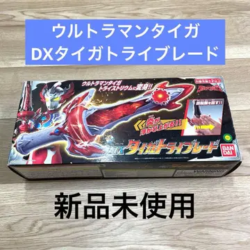 울트라맨 타이가 DX 타이거 트라이 블레이드 울트라맨 완구 반다이