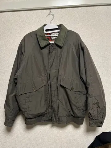 Mr. DRIGO 올리브 그린 자켓