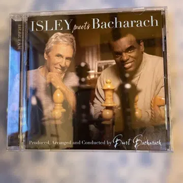 ISLEY meets Bacharach