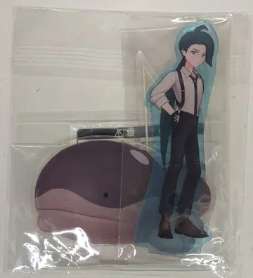 반다이남코 포켓몬&트레이너 아크릴 스탠드 포켓몬 칠리&두오