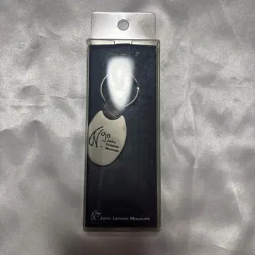 존 레논 뮤지엄 키링 존 레논