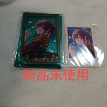 Code:Realize 코도리아 10주년 아크릴 스탠드 포토 카드 쇼룸