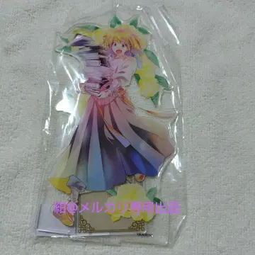 새벽의 연화 아크릴 스탠드 제노