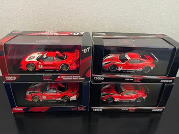 EBBRO SUPER GT ARTA NSX HSV-010 4대