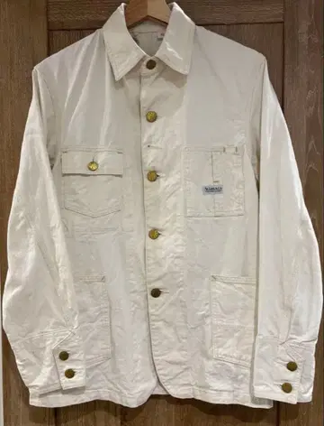 [레어 초기] 앳 라스트 생지 커버올 부처 프로덕트 웨어하우스