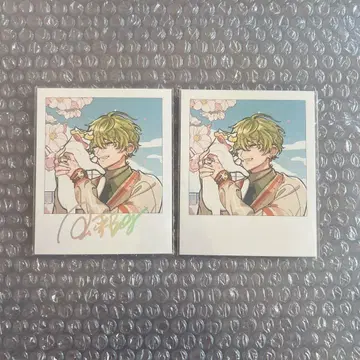 파라라이 paradox live 호쿠사이 트레사진