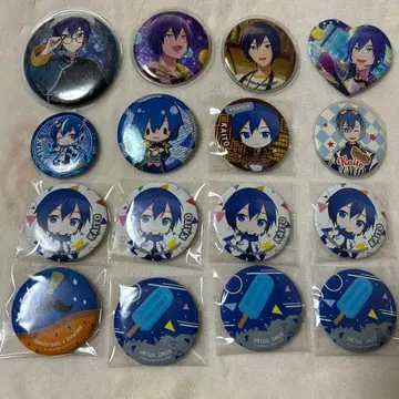 프로세카 카이토 캔뱃지