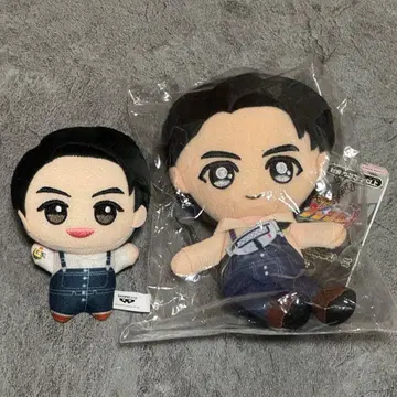 폭상전대 분붐저 아쿠세 조 분 블랙 SD 인형