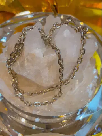 퍼스트 애로우즈 목걸이 체인 후크식