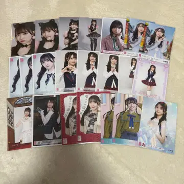 야마자키 소라 브로마이드 세트