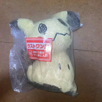 포켓몬 제일복권 라스트 원상 미미큐