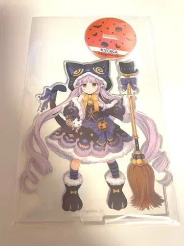 [쿄우카 (할로윈)] 아크릴 스탠드 프리코네