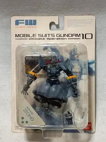 [ 미개봉 ] FW 건담 얼티밋 오퍼레이션 10 지옹
