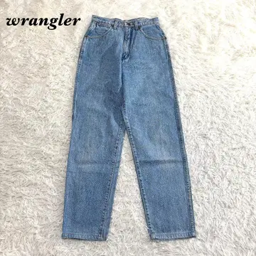 [새상품급] Gals from wrangler 데님 30-4 스카이블루