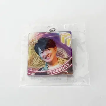 성우와 밤놀이 2025 화요일 아크릴 키링 시모노 히로 이리노 미유