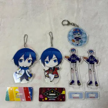 프로세카 KAITO 아크릴 스탠드 키링