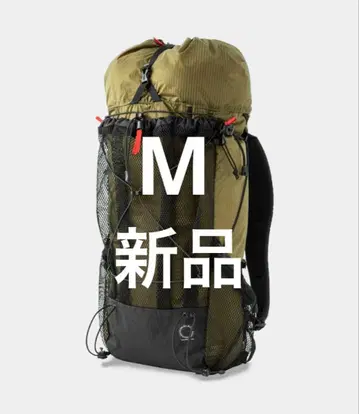 [ 새상품 ] 야마토미치 mini2 Elm M 사이즈 / UL 백팩