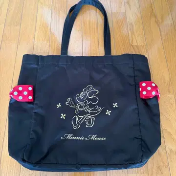 Maison de FLEUR 미니 한정판 토트백