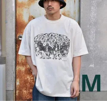 COOTIE x Magical Design / Print S/S Tee