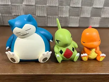 포켓몬 어깨 쿵 Fig.8 카비곤 요기라스 파이리