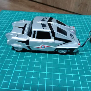 TDF PO-1 울트라 메카 리모컨 카