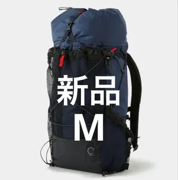 [ 새상품 ] 야마토미치 mini2 Navy M 사이즈 / UL 백팩