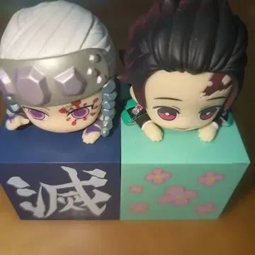 걸이 피규어 귀멸의 칼날