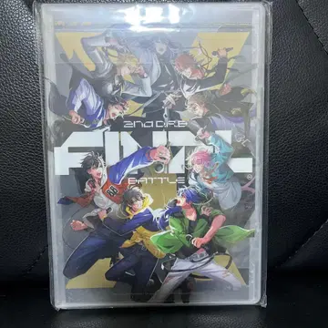 히프노시스 마이크 FINAL BATTLE CD