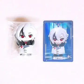 원신 소집 알레키노 피규어